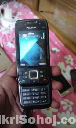 Nokia E66